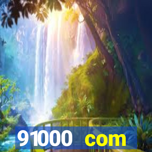 91000 com plataforma de jogos